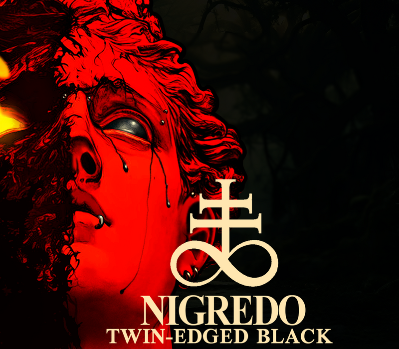 Act I: The Twin Edged Black  (Nigredo)