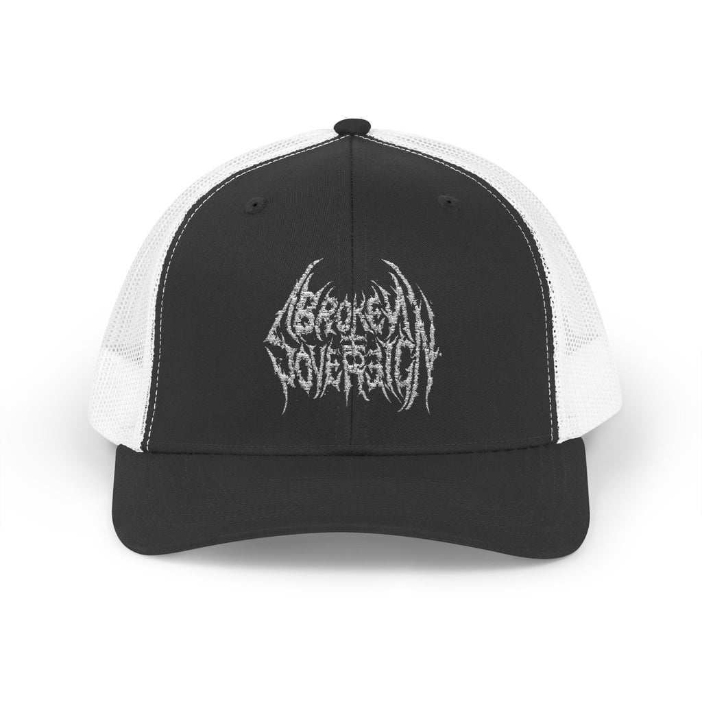 Broken Sovereign Logo Snapback