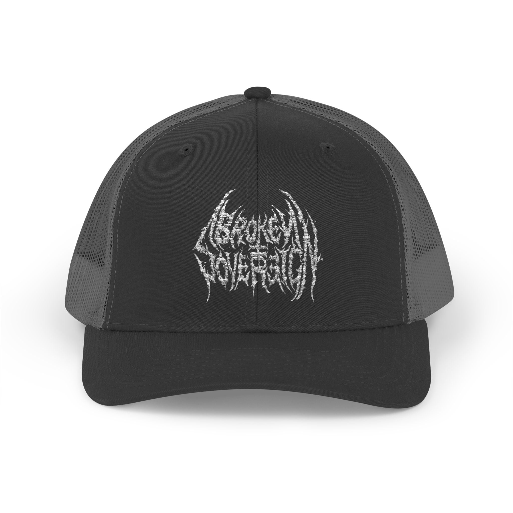 Broken Sovereign Logo Snapback