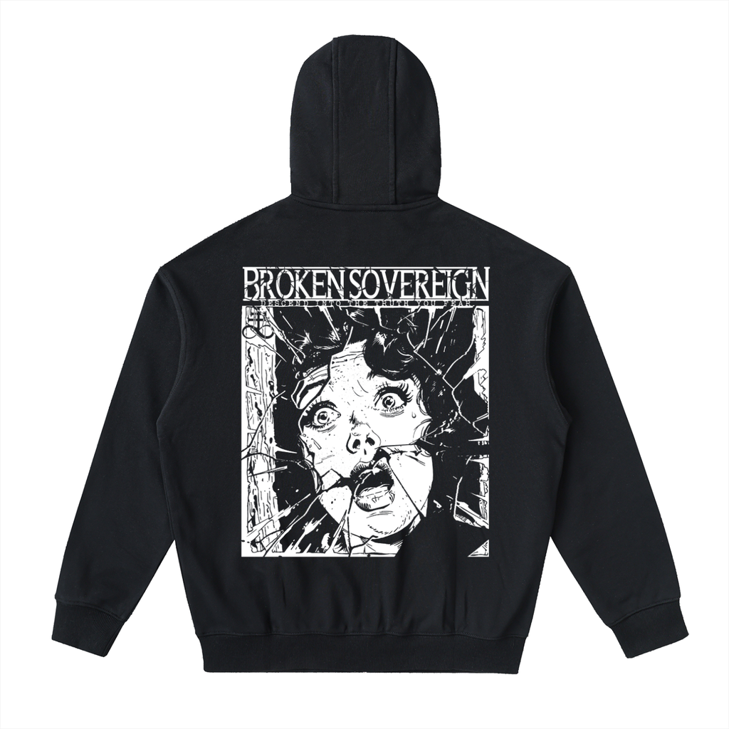 Hoodie,oversized,heavyweight