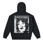 Hoodie,oversized,heavyweight